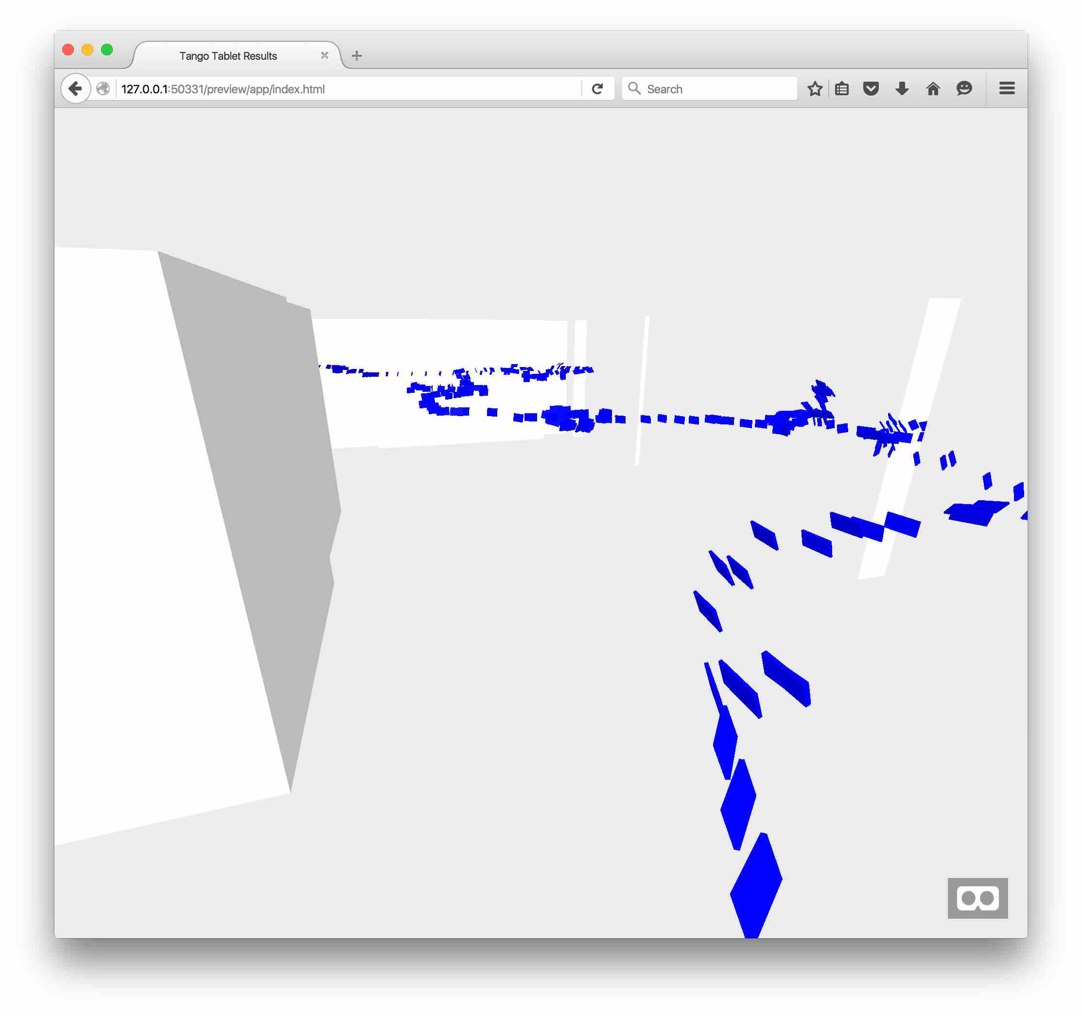 experimental data viz tango